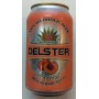Non Alcoholic Beer - Peach Flavour - 300ml